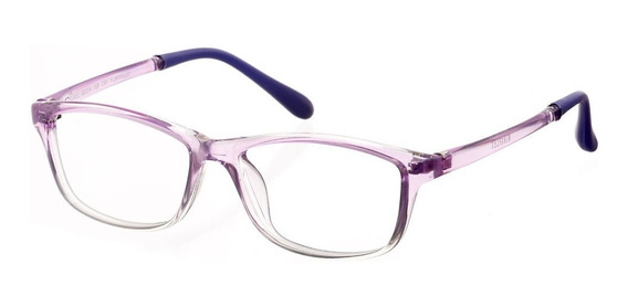 Juleya Marco para gafas para niños TR90 Silicona Gafas de lectura para niños 