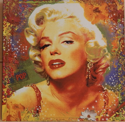 Cuadro Marilyn Monroe