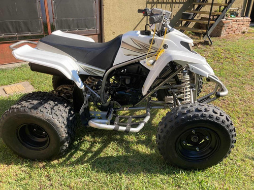 Yamaha Yfz 200