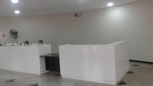 Imagem 4 de 15 de Conjunto Comercial Para Venda Em São Paulo, Brooklin, 1 Dormitório, 4 Banheiros, 8 Vagas - 2714a_2-1257851