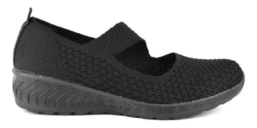 Zapato Casual Skechers Relaxed Fit Up Lifted Black