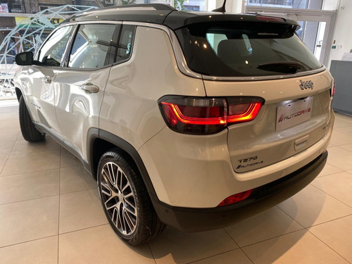 Imagen 14 de 15 de Jeep Compass Limited Plus T270 1.3t 2022 Autodrive