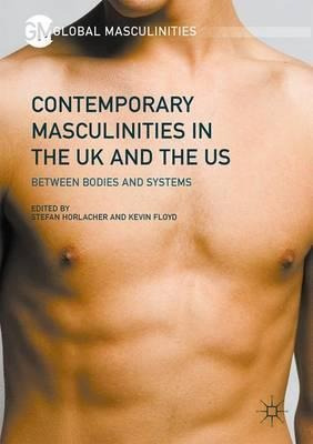 Libro Contemporary Masculinities In The Uk And The Us : B...
