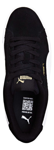 Tênis Casual Feminino Karmen Sd Bdp Solado De Borracha Puma