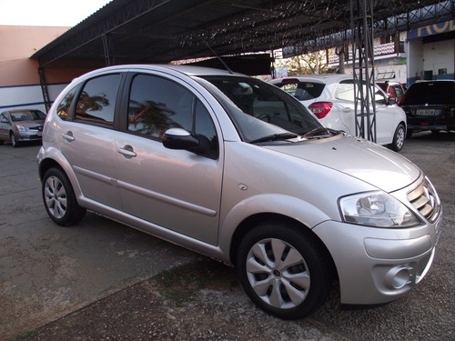 Citroën C3 1.4 8v Exclusive Flex 2010 Completinho