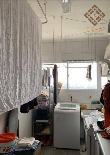 Imagem 9 de 27 de Apartamento Com 3 Dormitórios À Venda, 210 M² Por R$ 1.500.000,00 - Morumbi - São Paulo/sp - Ap51852