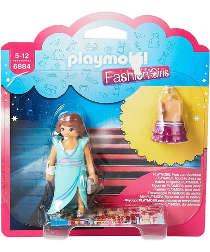 Moda Noche Playmobil - Mosca