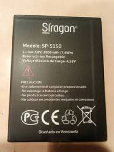Bateria Siragon Sp5150