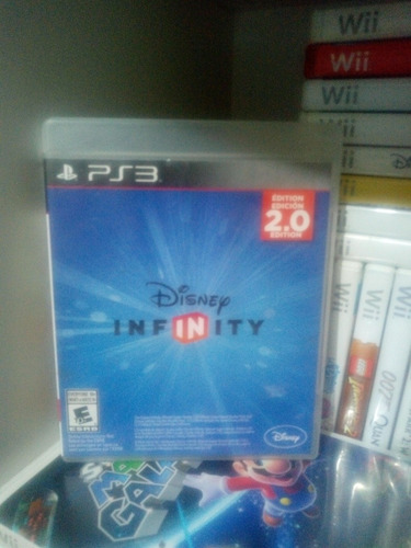 Ps3 Disney Infinity Playsetavengers Monster Inc Ps4