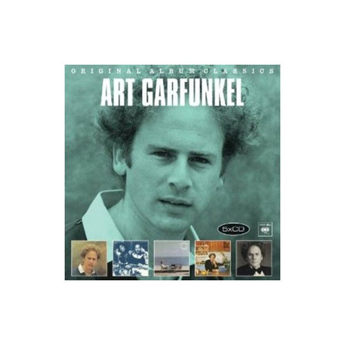 Garfunkel Art Original Album Classics 5 Cd Set Cd X 5