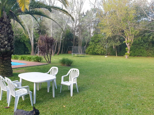 Imagen 9 de 11 de Casa En Club De Campo El Moro