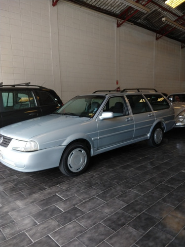 Volkswagen Qantum Mi 8v 2.0 Gasolina 2000 Un.dono