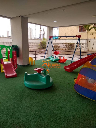 Imagem 8 de 10 de Apartamento À Venda, 57 M² Por R$ 299.000,00 - Jardim Zaira - Guarulhos/sp - Ap2826
