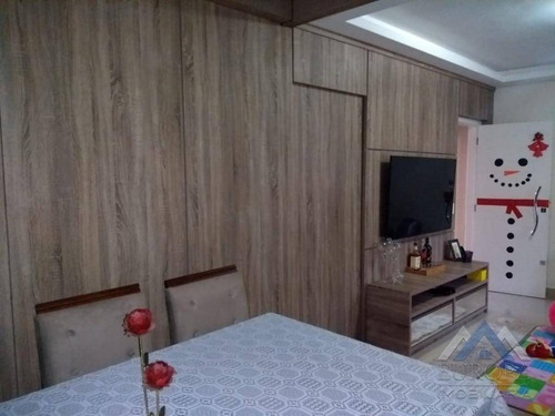 Imagem 14 de 21 de Casa À Venda, 95 M² Por R$ 275.000,00 - Heimtal - Londrina/pr - Ca0507
