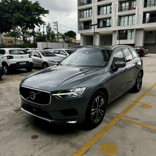 Volvo XC60 2.0 T5 GASOLINA MOMENTUM AWD GEARTRONIC