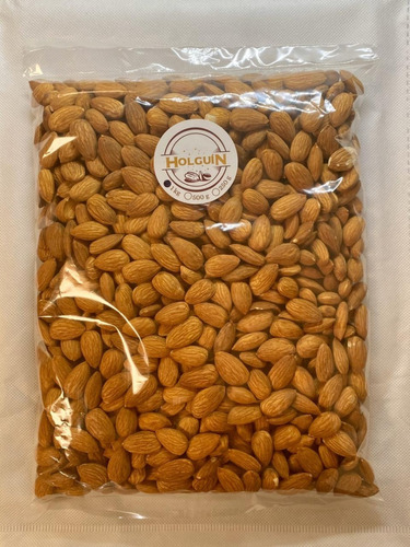 Almendra Entera Holguín (bolsa De 1/2 Kg)