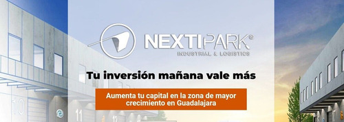 Lotes Industriales En Parque Logístico Con Infraestructura Zona Norte De Zapo