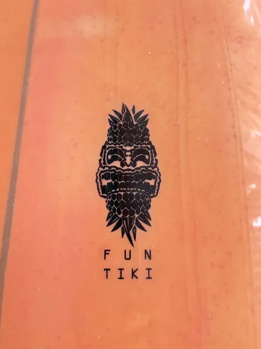 Fun.tablon De Surf..mdt Surfboards..