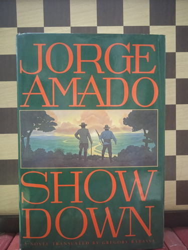 Show Down-jorge Amado