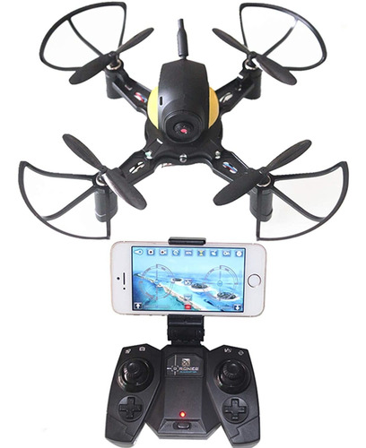 Diy Mini Rc Toy Quadcopter Battle Drone Set Kit De Cons...