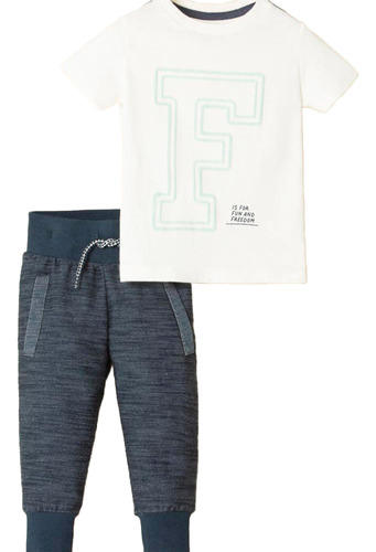 Conjunto Baby Fresh Niño Chowa