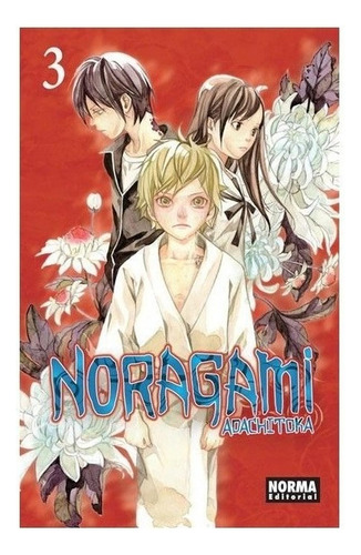Noragami No. 3