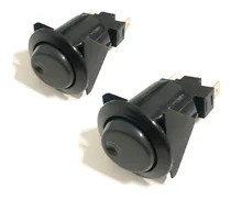 Comprar Juego Pulsador Chispa\u002F Interruptor Luz Orbis Gris