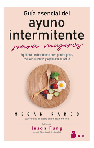 Libro: Guia Esencial Del Ayuno Intermitente Para Mujeres. Ra