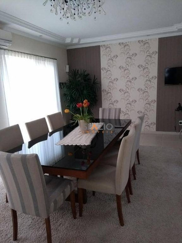 Imagem 6 de 25 de Excelente Casa A Venda, Em Condomínio Fechado - Ca0179