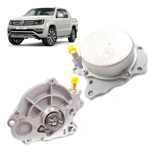 Bomba Vácuo Amarok 2.0 16v Monoturbo 2010 Até 2017 122hp