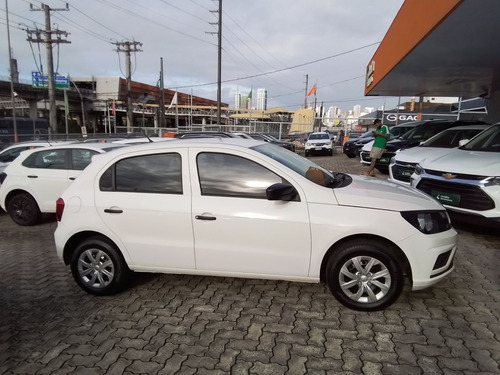 Volkswagen Gol 1.0 12V MPI TOTALFLEX 4P MANUAL