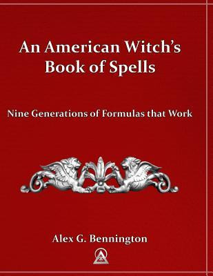Libro An American Witch's Book Of Spells : Nine Generatio...
