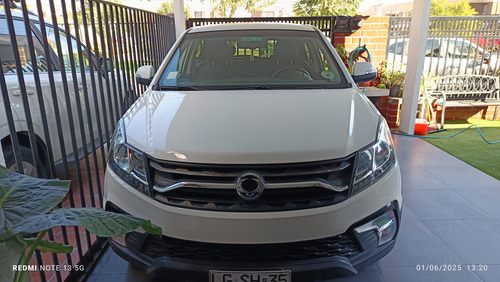 SsangYong Korando 2.0 Mt 4x2 Kc1010