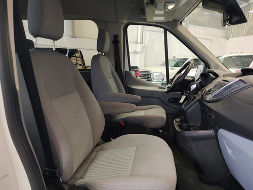 2017 Transit 5 Pasajeros Y Carga Techo Alto