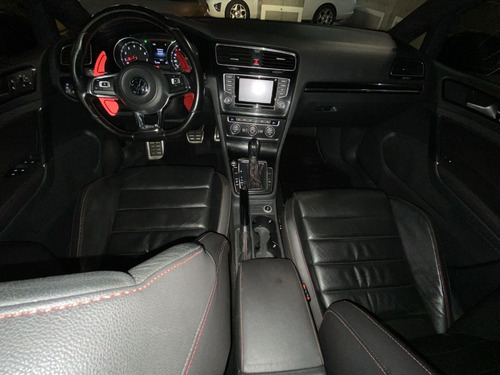 Imagen 14 de 25 de Volkswagen Golf Gti