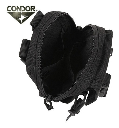 Pouch Condor Accesorios Administrativo Tactico Multiuso