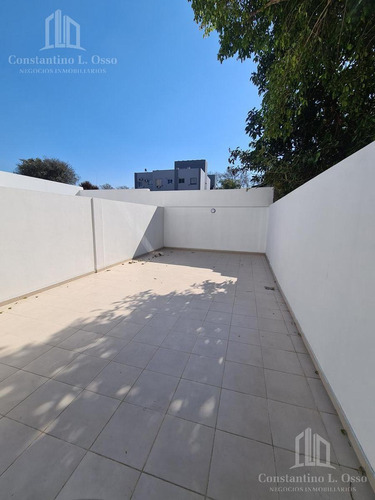 Imagen 1 de 14 de Monoambiente A Estrenar Con Patio De 40m2 En Planta Baja - Lomas De Zamora