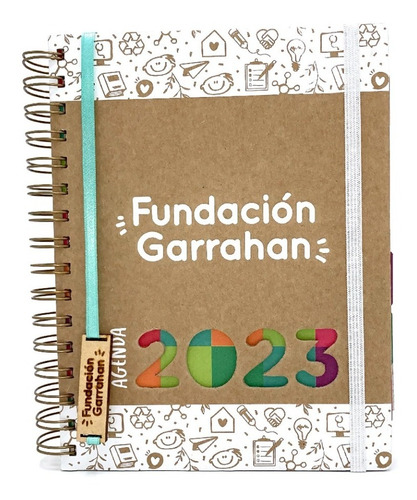 Imagen 2 de 10 de Combo Eco Regalos 2023 - Fundación Garrahan