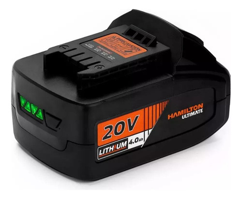 Bateria 20volt 4 Amp. Hamilton Ult102