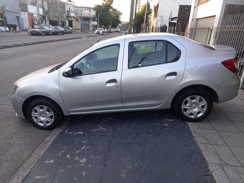 Renault Logan 1.6 Authentique 85cv