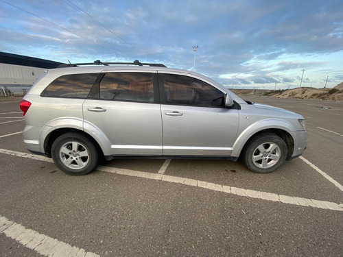 Dodge Journey 2.4 Sxt Atx Techo 3filas