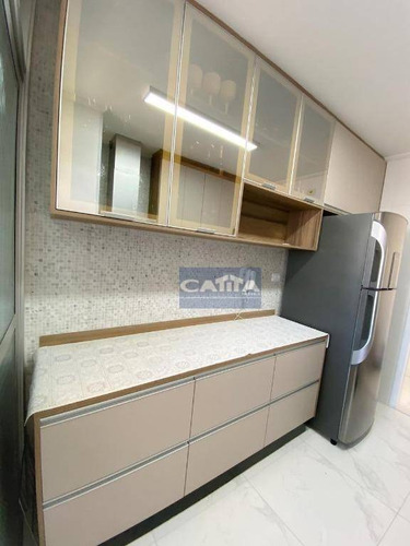 Imagem 4 de 30 de Lindo Apartamento No Carrão - Ap21414