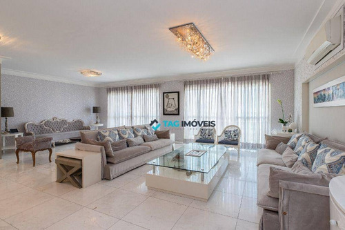 Imagem 1 de 30 de Apartamento Com 3 Dormitórios À Venda, 220 M² Por R$ 3.300.000,00 - Vila Mariana - São Paulo/sp - Ap2478