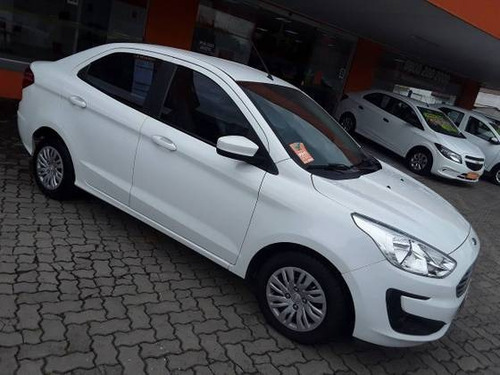 Imagem 6 de 10 de Ford Ka 1.0 Ti-vct Flex Se Sedan Manual