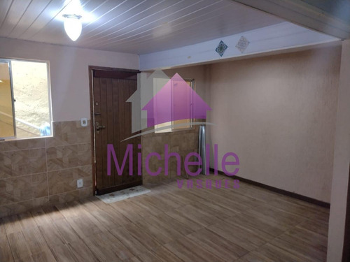 Imagem 2 de 15 de Casa Para Venda Em Teresópolis, Santa Cecília, 2 Dormitórios, 1 Banheiro - Cs-438_1-2285906