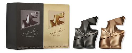 Billie Eilish! Eilish Y Eilish No. 2 Duo Gift Set Edp