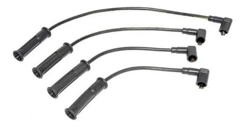 Cables De Bujias Logan Clio Sandero Kangoo Symbol Twingo 8v