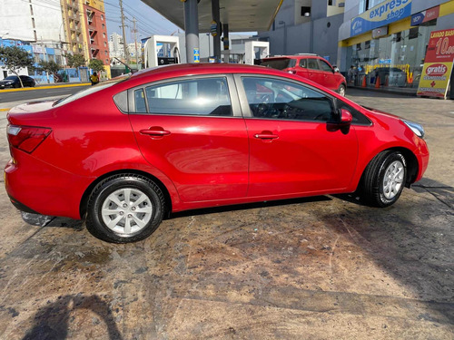 Kia Rio 1.4 Automático Full - 2014 Unico Dueño