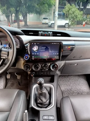 Toyota Hilux 2.4l 4x4