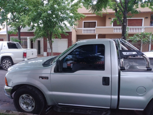 Ford F-100 4.2 I Xlt Mwm 2004